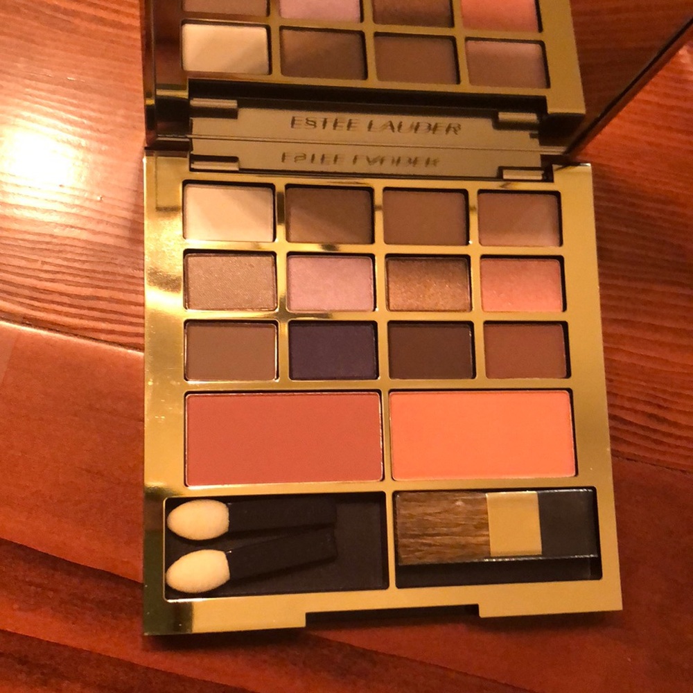 Estée Lauder Pure Color Eyeshadow Palette